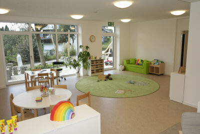 Kita Pusteblume in Altusried