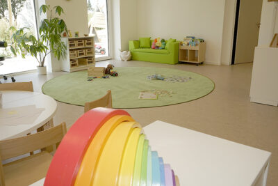 Kita Pusteblume in Altusried