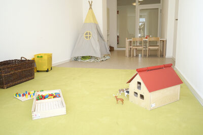 Kita Pusteblume in Altusried