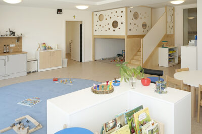 Kita Pusteblume in Altusried