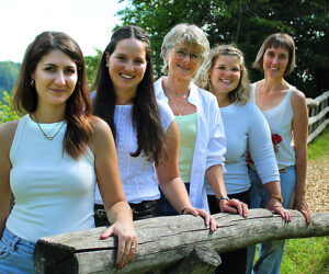 Kita Pusteblume in Altusried, Teambild