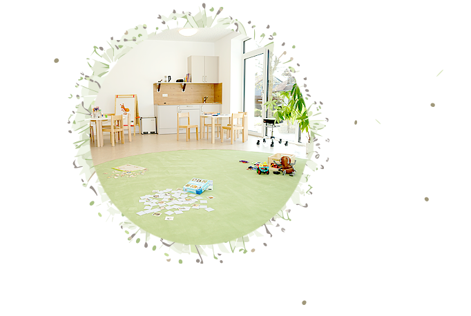 Kita Pusteblume in Altusried